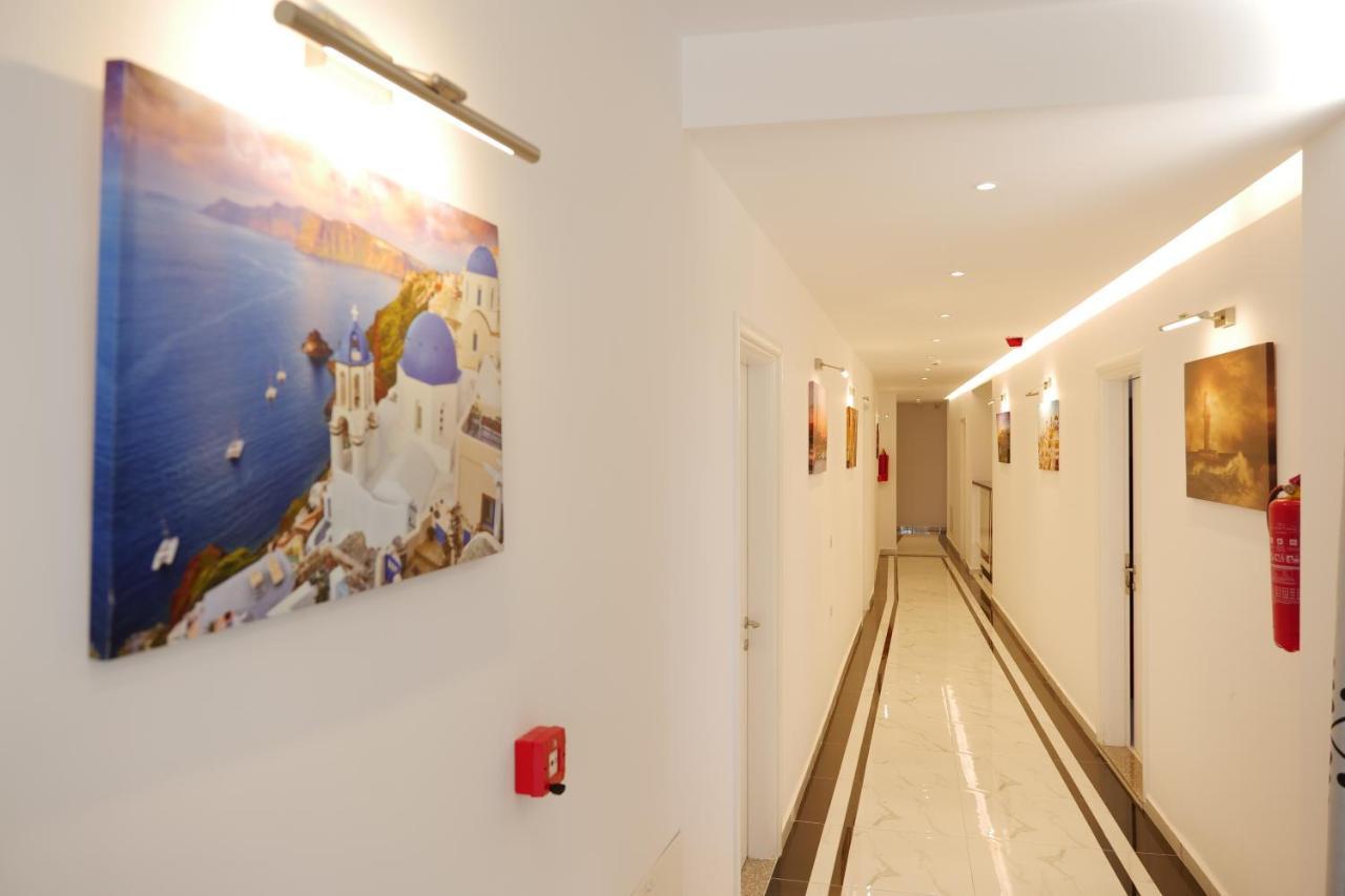 Lumi Hotel Sarande Luaran gambar
