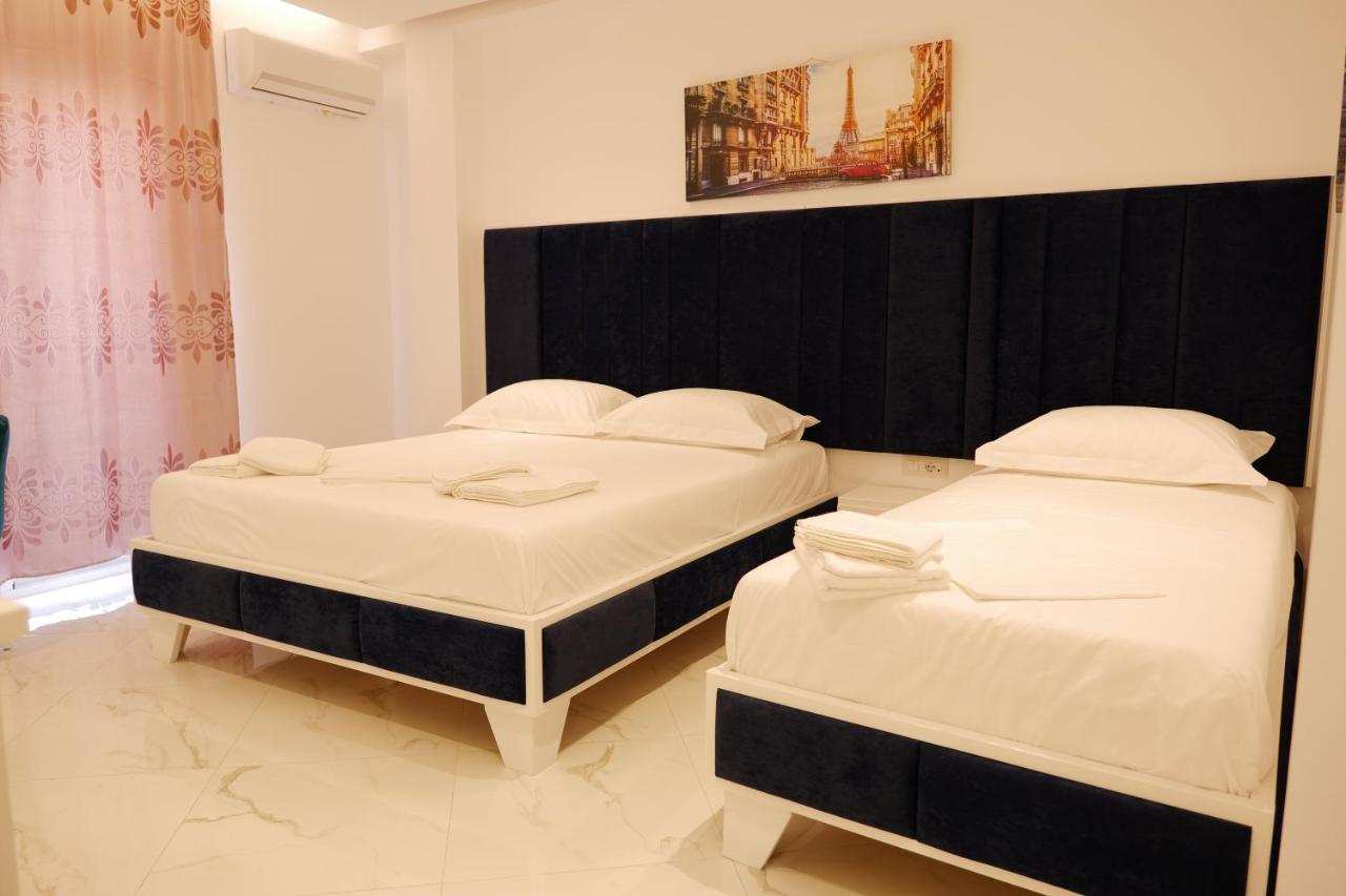 Lumi Hotel Sarande Luaran gambar