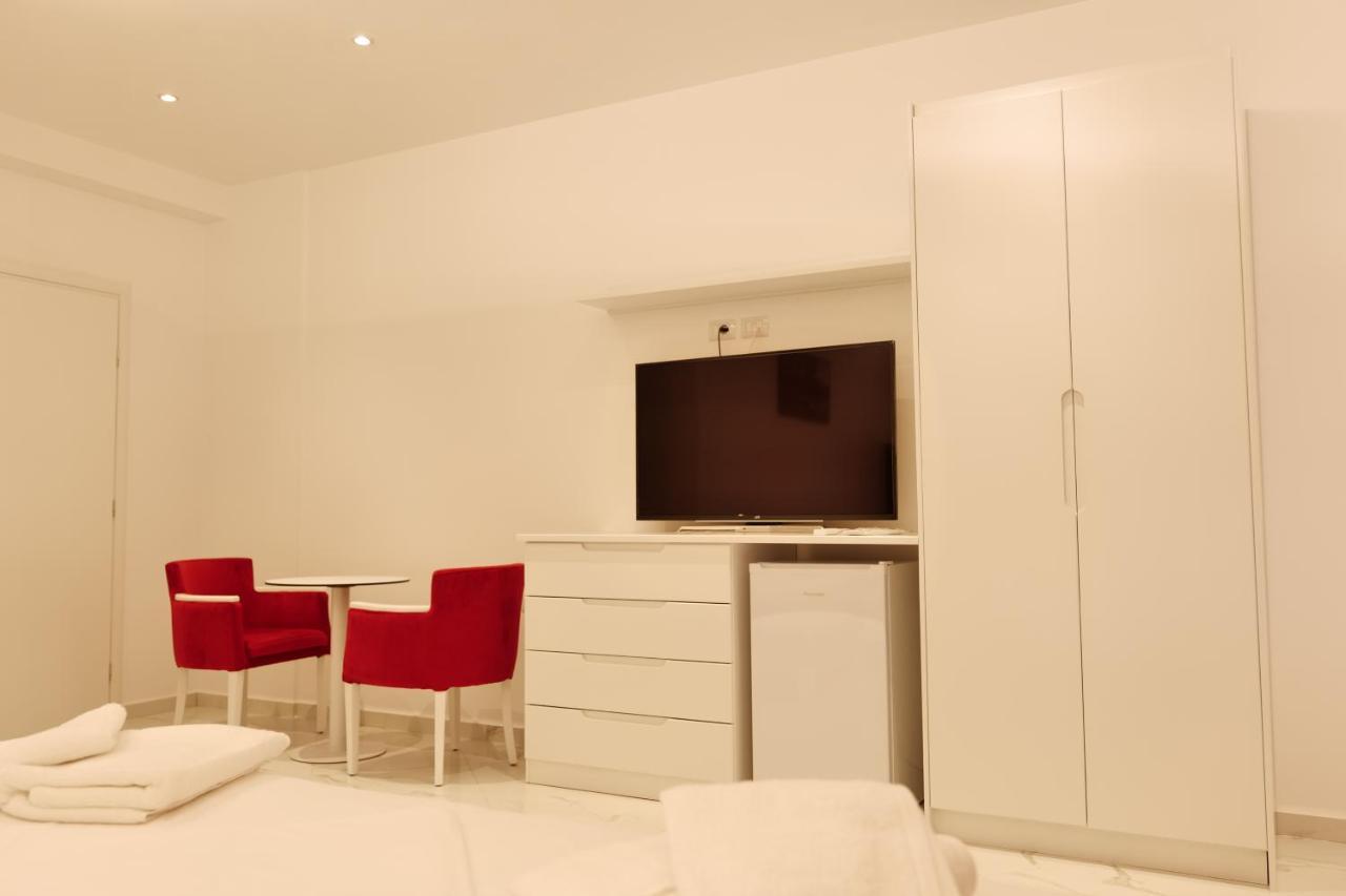 Lumi Hotel Sarande Luaran gambar
