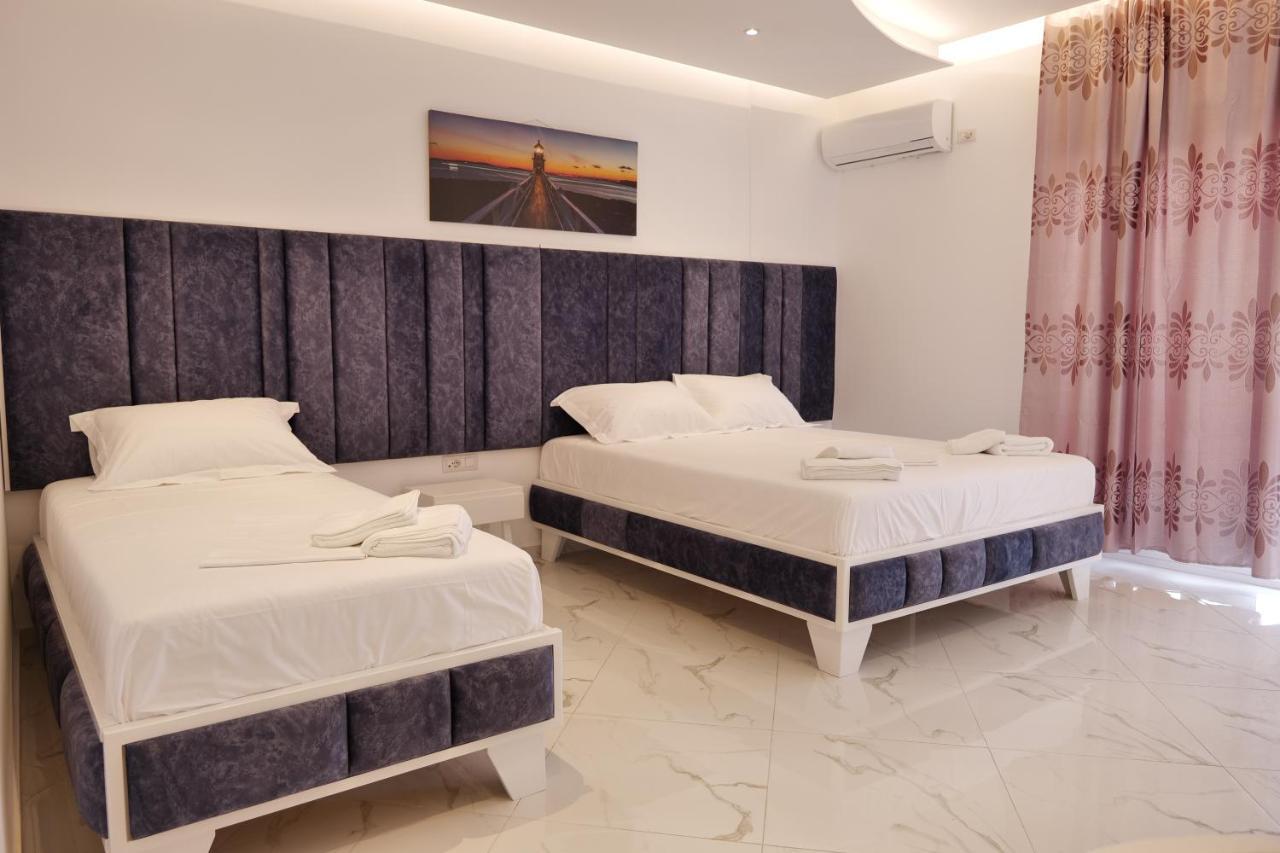 Lumi Hotel Sarande Luaran gambar